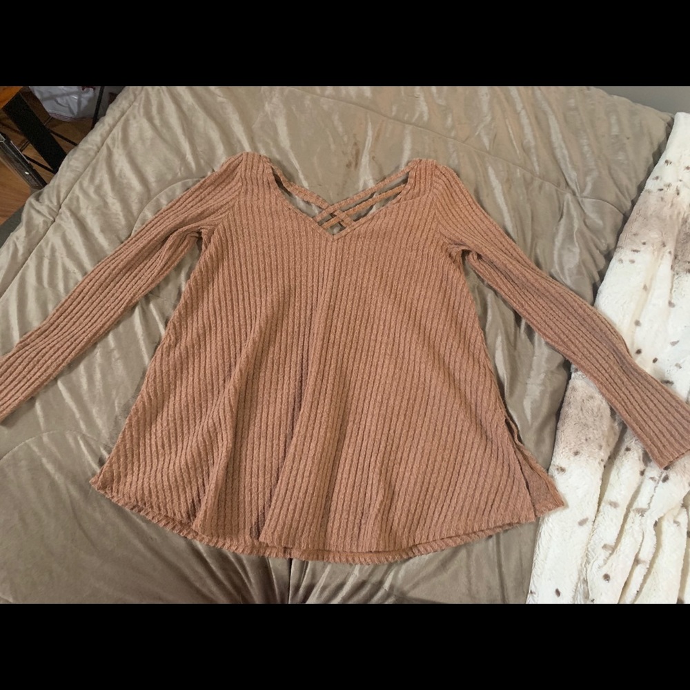 THIN SWEATER